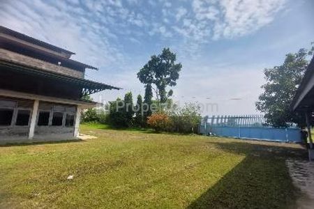 Jual Pabrik Luas di Raya Kesamben, Jombang, Jawa Timur