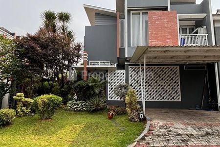 Jual Rumah De Latinos Cluster Petagonia, Dekat dengan Stasiun di BSD City, Tangerang Selatan