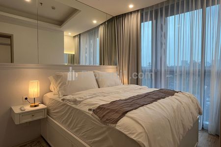 Sewa Apartemen South Quarter Residence Lantai 3 Jakarta Selatan - 1 Kamar Furnished
