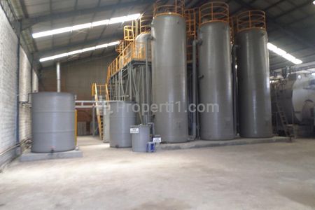Dijual Pabrik & Mesin di Kabupaten Jembrana, Bali