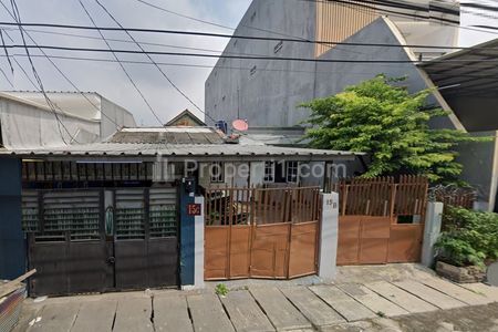 Dijual Rumah Kost dan Kontrak andi Tanah Tinggi, Johar Baru, Jakarta Pusat
