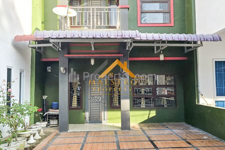 Dijual Villa di Komplek Sinabung View  Jalan Desa Melas - Karo