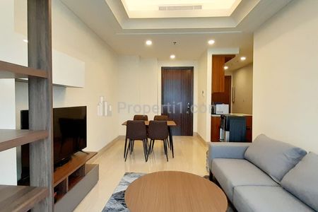 Disewakan Apartemen South Hills Jakarta Selatan - 2BR Fully Furnished