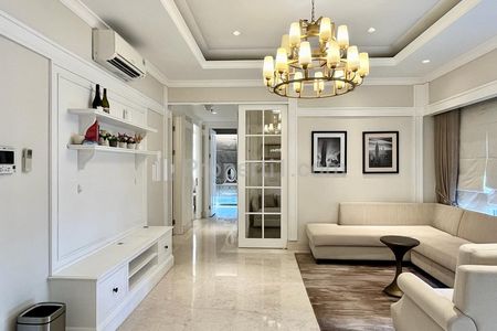 Jual Apartemen 1Park Avenue Tower Hamilton di Gandaria Jakarta Selatan - 2+1 Kamar Furnished