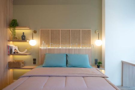 Sewa Apartemen South Quarter Residence Lantai 9 Jakarta Selatan - Studio Furnished
