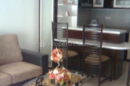 Disewakan Apartemen Sahid Sudirman - 2BR Full Furnished