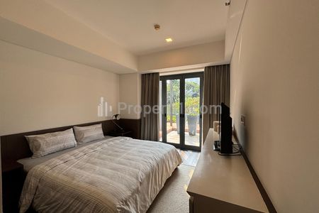 Dijual Apartemen Verde One Tipe 3+1 Kamar Kondisi Furnished
