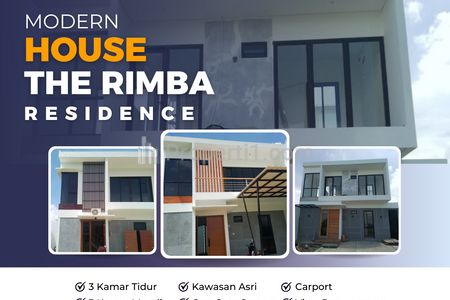 Jual Rumah Murah Purwokerto Dua Lantai Tengah Kota Banyumas