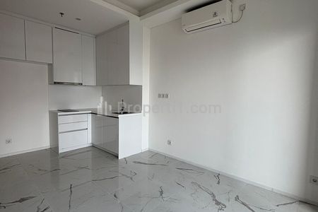Dijual Apartemen South Quarter Residence – 1BR Unfurnished