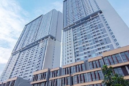Sewa Apartemen Vasanta Innopark Bekasi 1BR Dekat Kawasan Industri MM2100, Lotte Grosir Cibitung, RS EMC Cibitung, Gerbang Tol Tambun