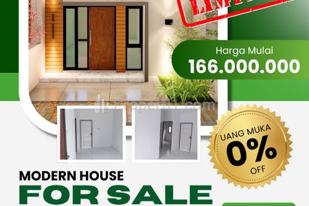 Jual Rumah Subsidi Ngoro Jombang Jawa Timur