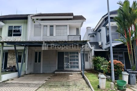 Dijual Rumah Murah di Castilla BSD Tangerang Selatan