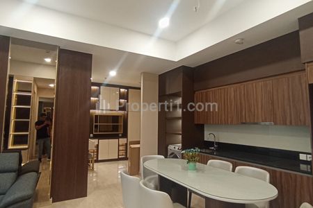 Sewa Apartemen Fifty Seven Promenade Lantai 5 Jakarta Pusat - 2 Kamar Furnished