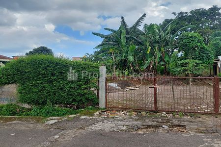Jual Tanah Siap Bangun Super Strategis Dekat Sekolah Alun-alun Mall dan Pertokoan di Sayap Jl. Raya Samarang Garut