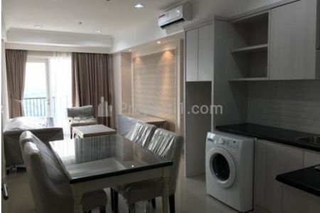 Sewa Apartemen Aspen Residence Jakarta Selatan - 3 Bedroom Full Furnished