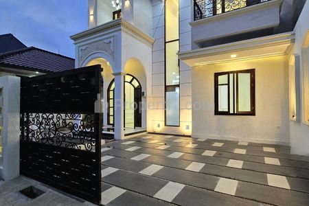 Rumah Dijual Dalam Komplek di Pondok Kelapa Jakarta Timur