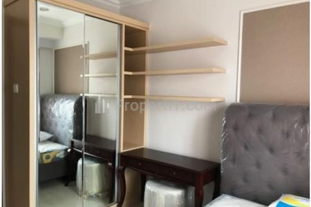 Disewakan Aspen Residence 3BR Fully Furnished Siap Huni