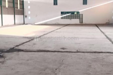 Disewakan Gudang Siap Pakai di Semarang