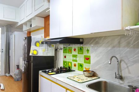 Sewa Apartemen Tokyo Riverside PIK2 - Studio Full Furnished