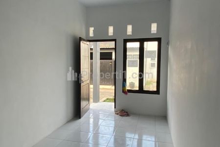 Dijual Cepat Rumah Minimalis Baru Renovasi Siap Huni Dekat Kampus di Tegalweru, Dau, Malang