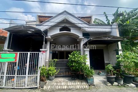 Dijual Rumah Area Jambangan (Posisi Sangat Strategis), Surabaya