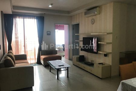 Sewa Apartemen Lavande Residence Tebet Jakarta Selatan - 3 Bedroom Full Furnished