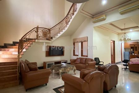 Jarang Ada Jual Rumah Mewah Kemang Pratama Bekasi