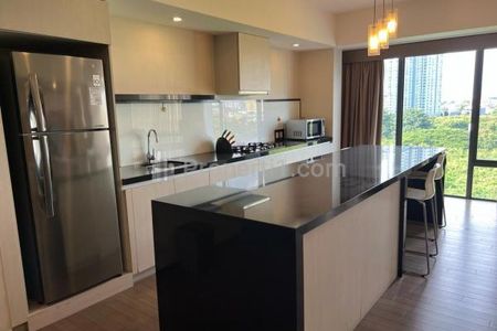 Sewa Apartemen Verde One Tower East Jakarta Selatan - 3BR Furnished 170 m2