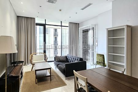 Disewakan Apartemen Senopati Suites – 2 Bedroom Full Furnised