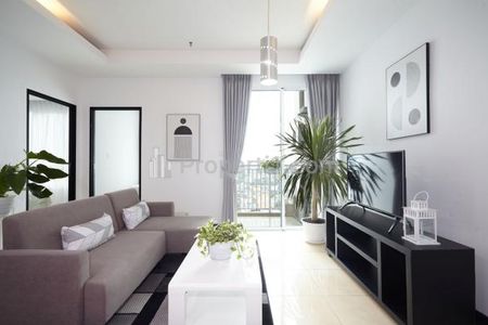 For Rent Apartment Essence Darmawangsa in South Jakarta - 2BR Modern Fully Furnished