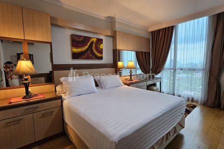 Luxurious Apartment Residence 8 Senopati for Rent Type 1 Bedroom