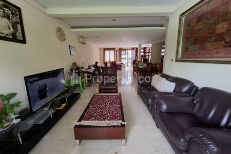 Dijual Cepat Rumah di Lebak Bulus, Jakarta Selatan - Bona Vista Residence