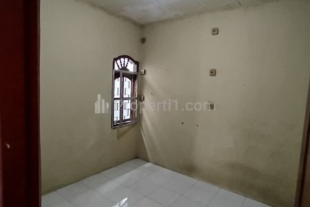 Disewakan / Dikontrakkan Rumah Per Tahun di Jalan Tanah Merdeka VII, Rambutan, Ciracas, Jakarta Timur
