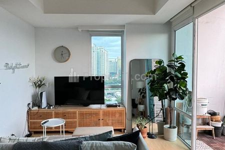 Jual Apartemen Essence Darmawangsa Tower Eminence Jakarta Selatan - 2BR Furnished