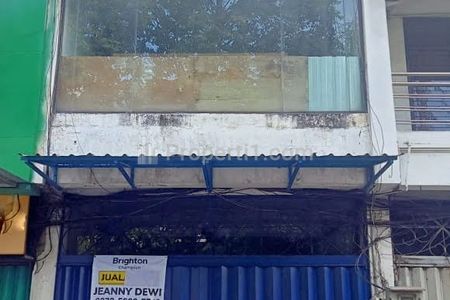 Dijual Ruko Pasar Besar Wetan Ruko Komersial, Surabaya Pusat