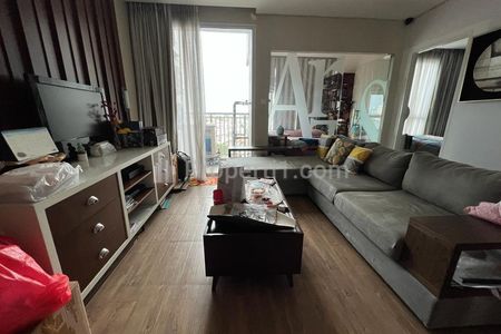 Jual Apartemen Essence Darmawangsa Dekat Stasiun MRT Jakarta Selatan Tipe 2BR