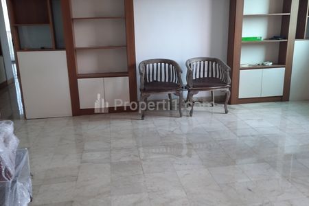Jual Cepat BU Apartemen Nuansa Hijau (Greenview) Pondok Indah Harga di Bawah NJOP