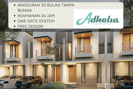Dijual Rumah Syariah di Jl. Doplang, Ponorogo