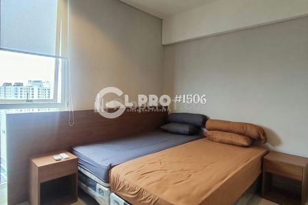 Disewakan Apartemen Taman Anggrek Residence 3 Kamar 65 sqm Furnished Favorit Unit di Tanjung Duren Jakarta Barat