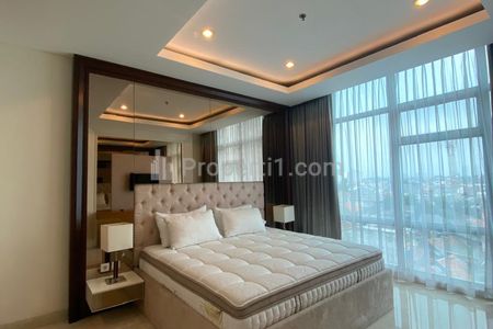 Sewa Apartemen Essence Darmawangsa Seberang Kemvil Jakarta Selatan - 2 Bedroom Furnished