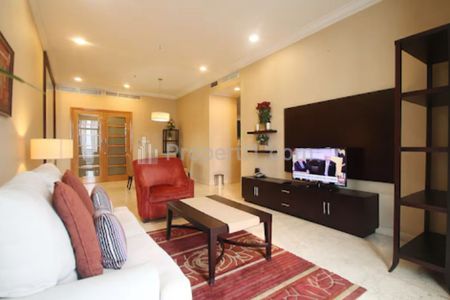 Disewakan Apartemen Senayan Residence - 3+1BR Full Furnished