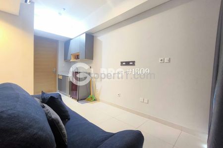 Disewakan Apartemen Taman Anggrek Residence 2 Kamar 44 sqm  Minimalis Connecting Mall Hublife & TA di Tanjung Duren Jakarta Barat