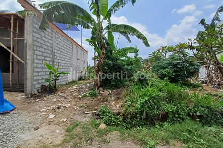 Jual Tanah Kavling Siap Bangun 96m² Komplek Padasuka Ideal Kab. Bandung