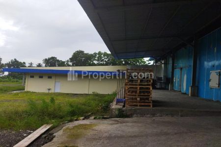Jual Pabrik di Jalan Poros Kauditan-Kema, Minahasa Utara
