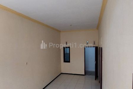 Dijual Cepat Rumah Minimalis Baru Renovasi Siap Huni di Tegalweru Joyoagung Malang