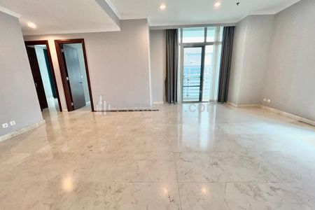 Sewa Apartemen Essence Darmawangsa Kosongan Jakarta Selatan - 3BR Non Furnished