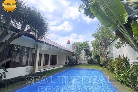 Disewakan Rumah di Area Kemang/Pejaten/Ampera Jakarta Selatan STDN0161