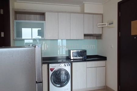 Sewa Apartemen Menteng Park Tower Emerald Jakarta Pusat - 2 Bedroom Full Furnished