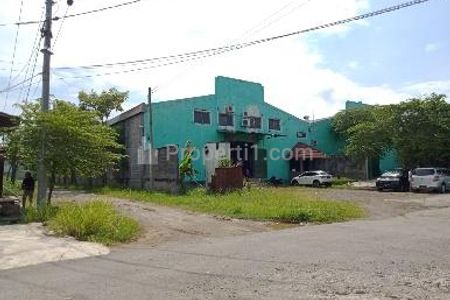Dijual Pabrik di Kawasan Industri ASMINDO, Sragen