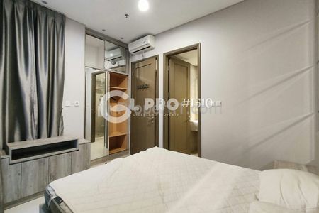 Sewa Apartemen Taman Anggrek Residence 3 Bedroom Interior Furnished Best Price di Tanjung Duren Jakarta Barat